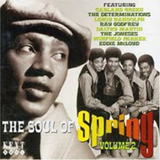 Soul of Spring Vol. 2