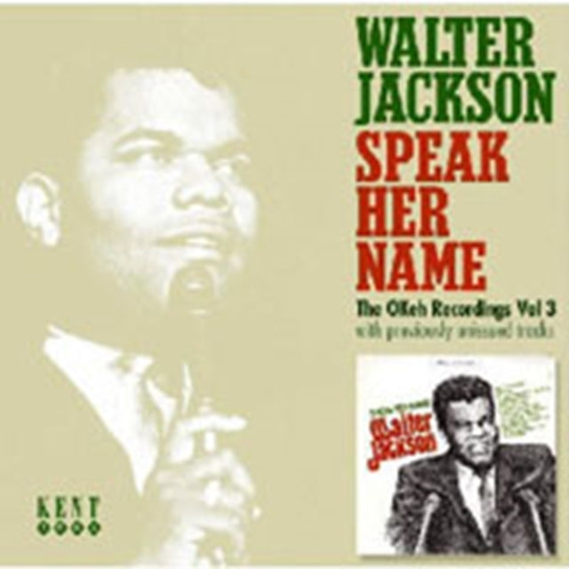 Speak Her Name - The Okeh Recordings Vol. 3