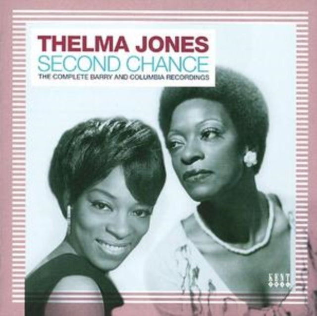 Second Chance - The Complete Barry! And Columbia Recordings