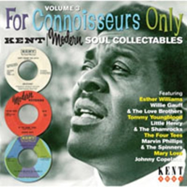 For Connoisseurs Only Vol. 3