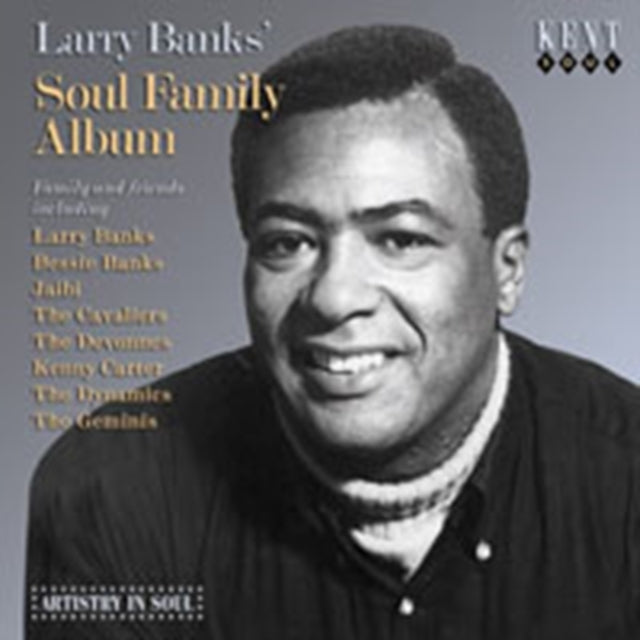 Larry Bank's Soul Family Album