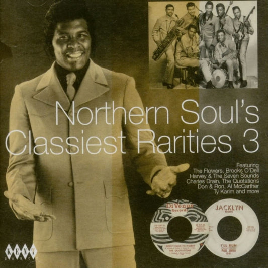 Northern Soul's Classiest Rarities 3