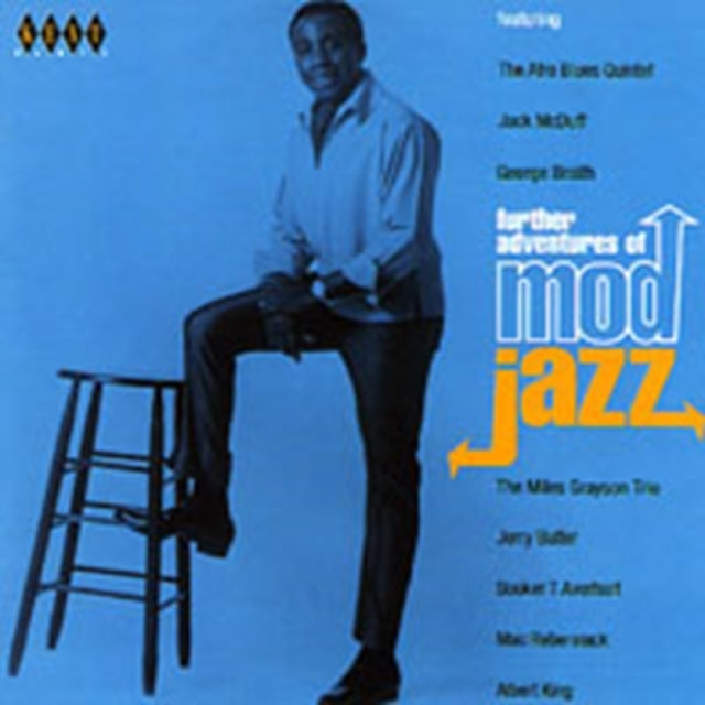 Further Adventures of Mod Jazz