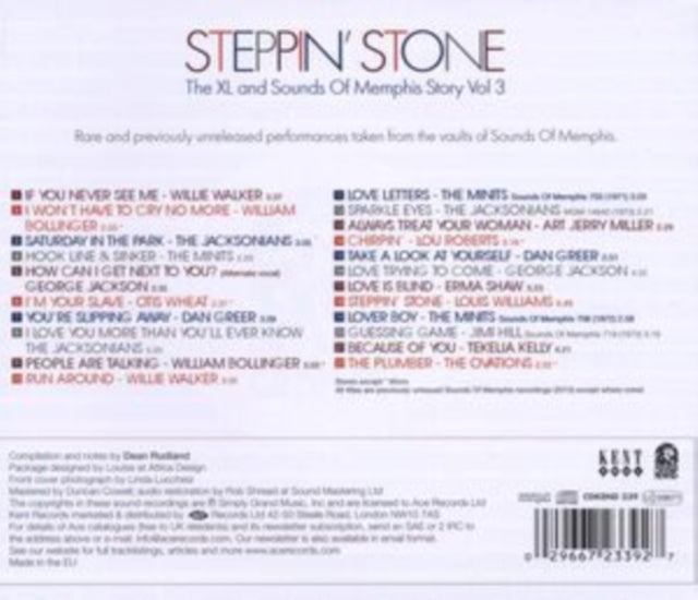 Steppin' Stone