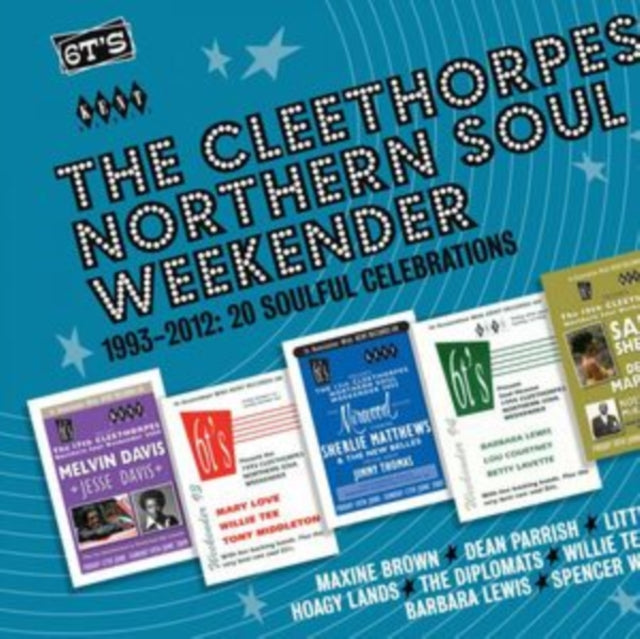 The Cleethorpes Northern Soul Weekender - 1993-2012