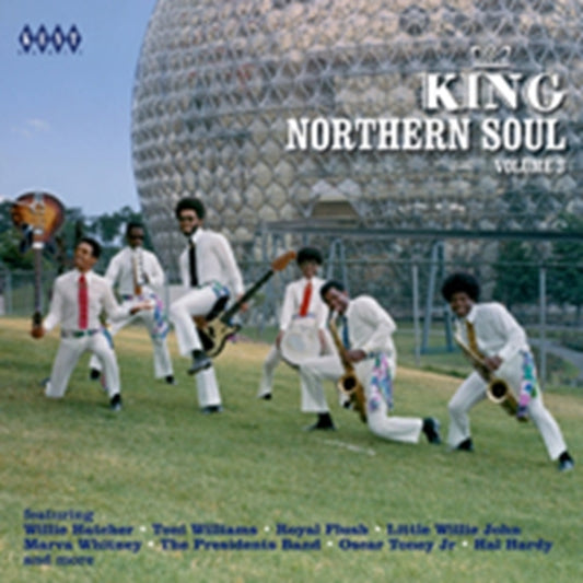 King Northern Soul