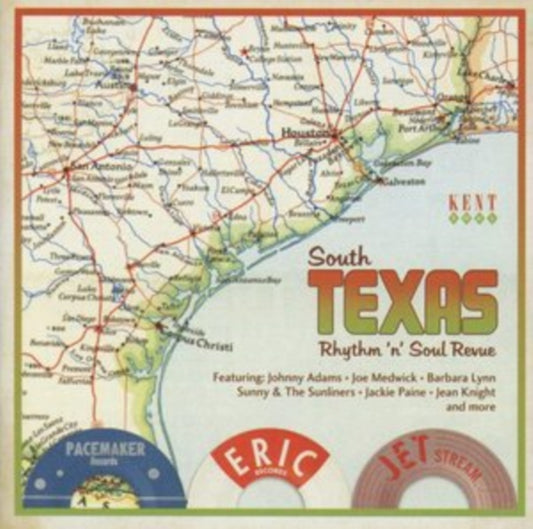 South Texas Rhythm 'N' Soul Revue
