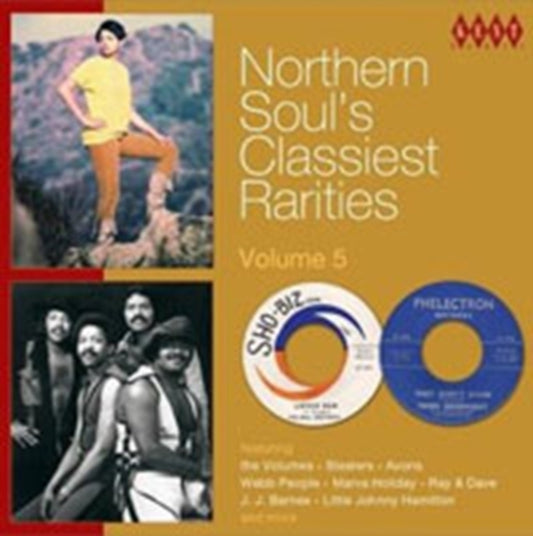 Northern Soul's Classiest Rarities