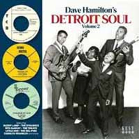 Dave Hamilton's Detroit Soul