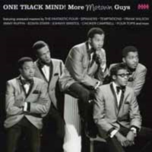 One Track Mind!