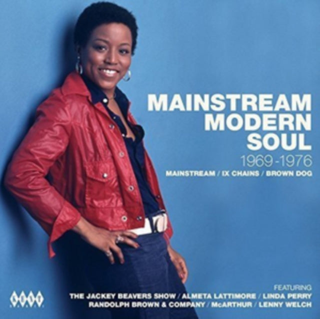 Mainstream Modern Soul 1969-1976