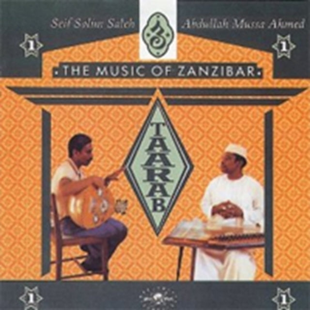 Taarab Four: Music Of Zanzibar