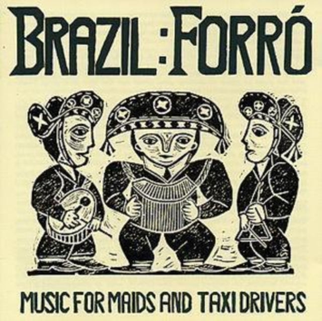 Music For Maids And Taxi Drivers