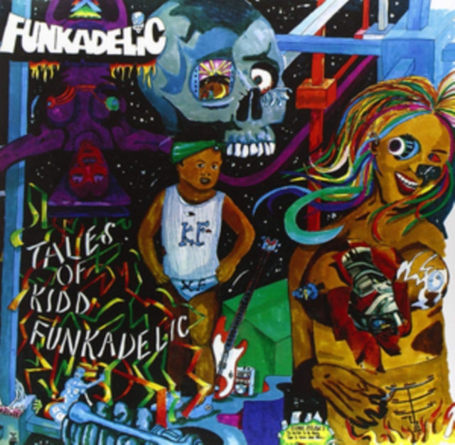 Tales of Kidd Funkadelic