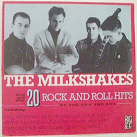 Twenty Rock & Roll Hits Of The 50s & 60s
