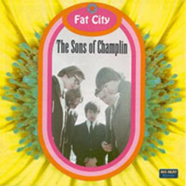 The Sons Of Champlin