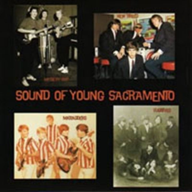 Sound Of Young Sacramento