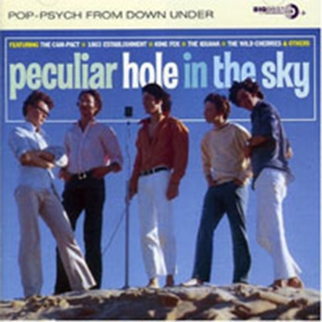 Peculiar Hole in the Sky: Pop Psych from Down Under