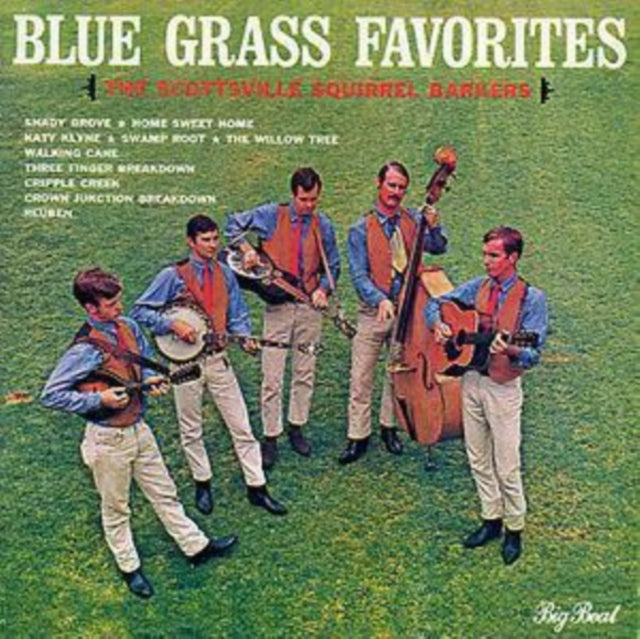 Blue Grass Favorites