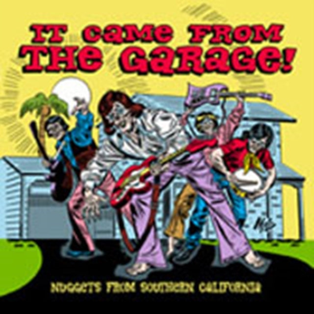 It Came from the Garage!