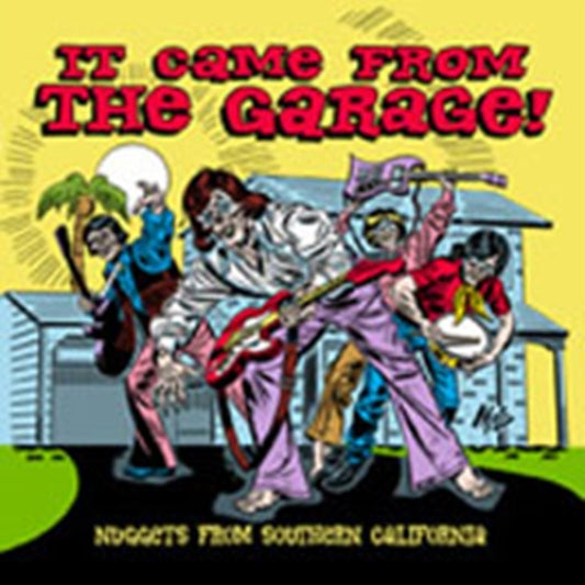 It Came from the Garage!