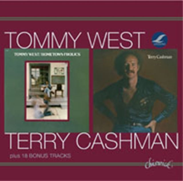 Hometown Frolics/Terry Cashman