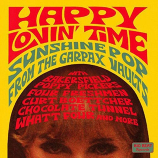 Happy Lovin' Time