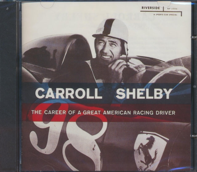 The Career of a Great American Racing Driver