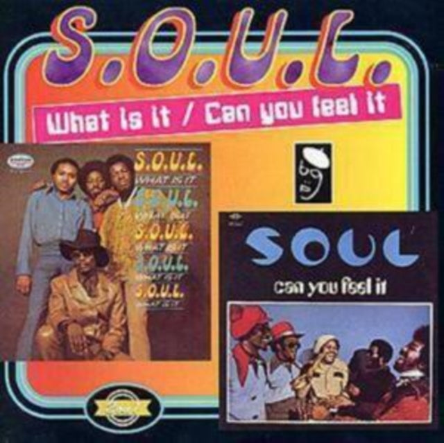 What Is It/Can You Feel It