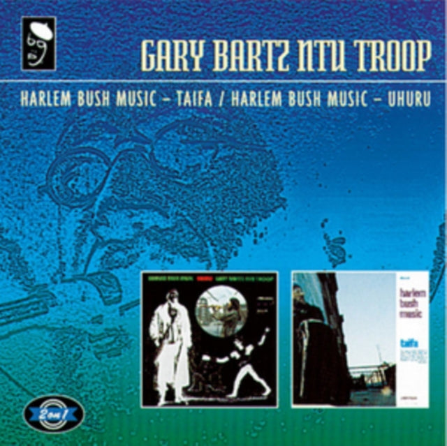 Harlem Bush Music - Taifa/Harlem Bush Music - Uhuru