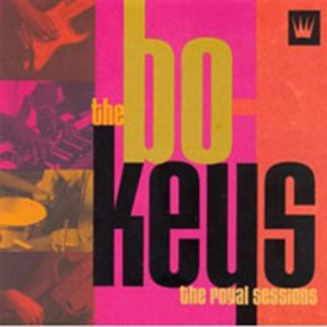 The Royal Sessions