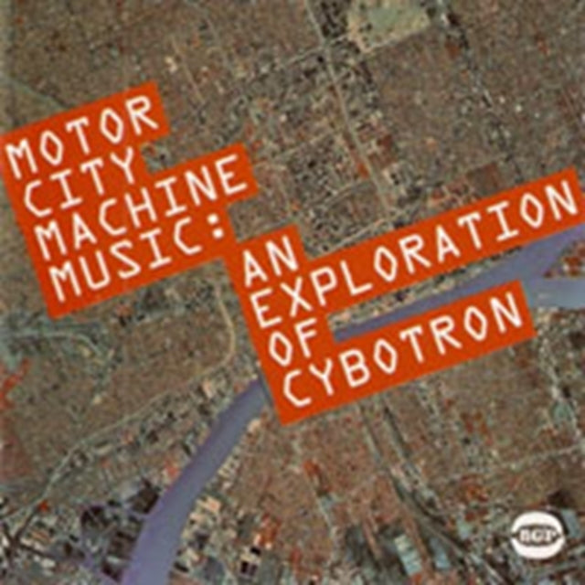 Motor City Machine Music