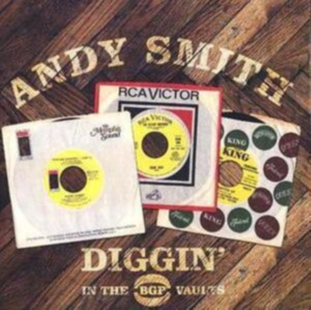 Andy Smith Diggin' in the Bgp Vaults