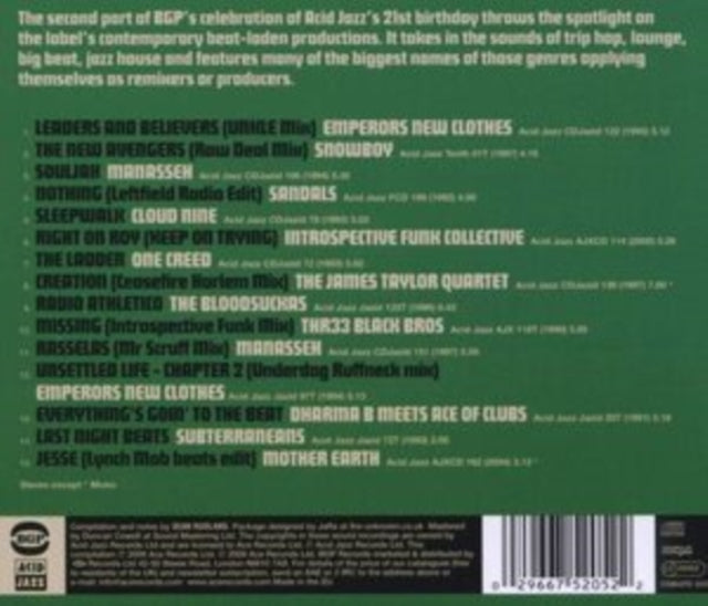 London Street Beats 1988-2009