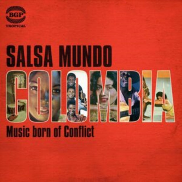 Salsa Mundo