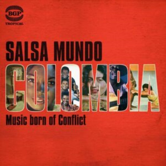 Salsa Mundo