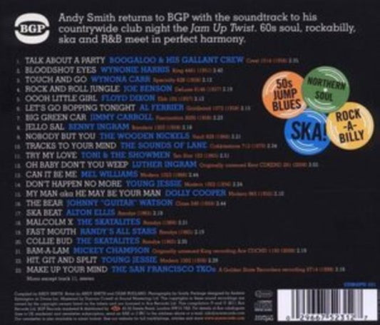 DJ Andy Smith's Jam Up Twist