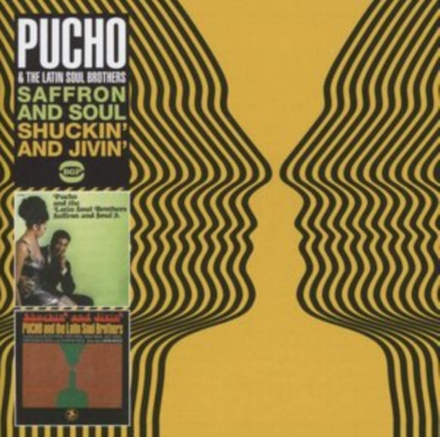 Saffron and Soul/Shuckin' and Jivin'