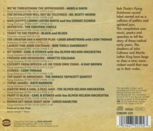 Liberation music