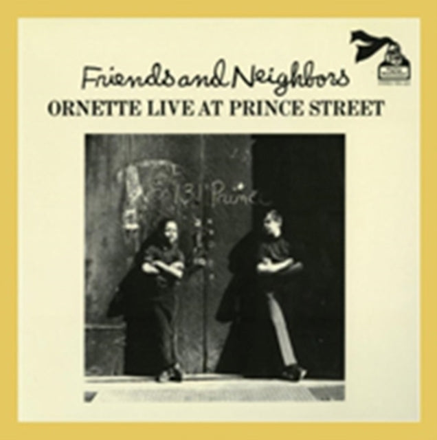 Friends And Neighbors - Ornette Live At-