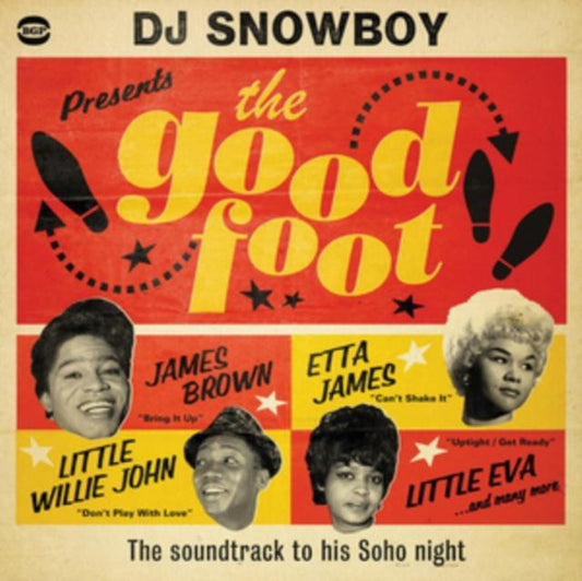 The Good Foot