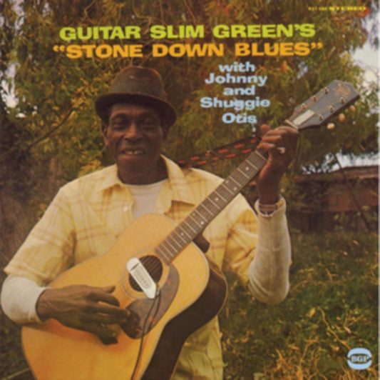 Stone Down Blues