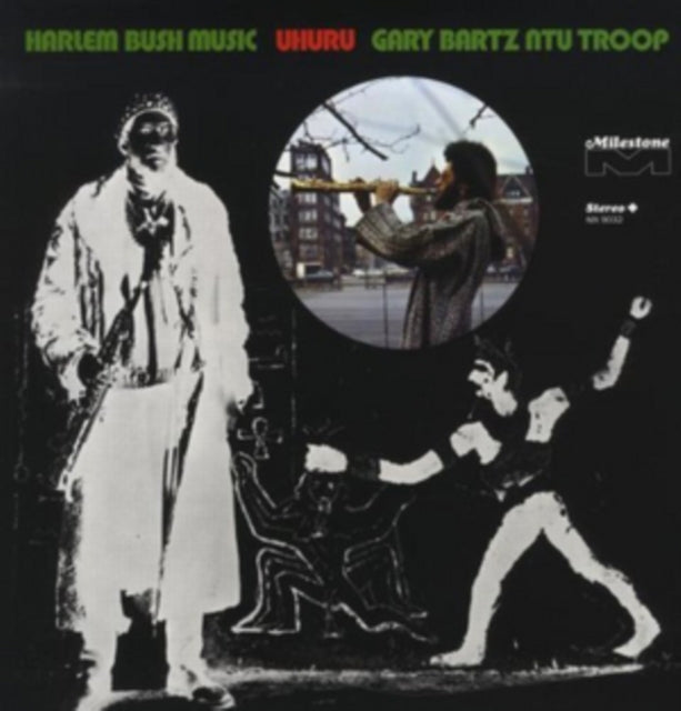 Harlem Bush Music - Uhuru