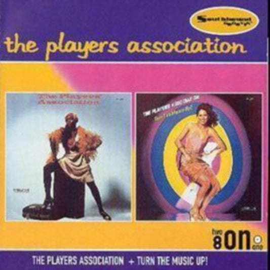 The Players Association And Turn The Music Up