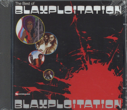 The Best of Blaxploitation