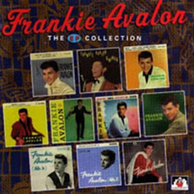The Fabulous Frankie Avalon
