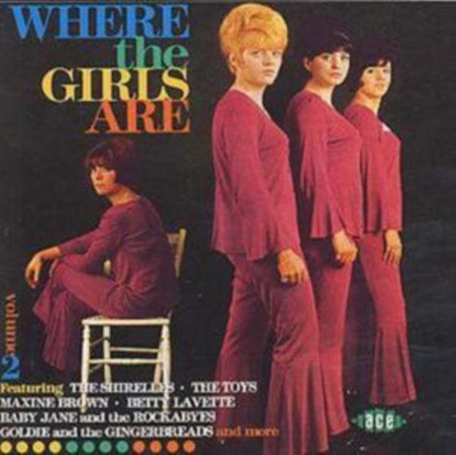 Where The Girls Are
