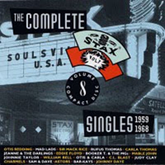 Their Complete Early Volt Recordings