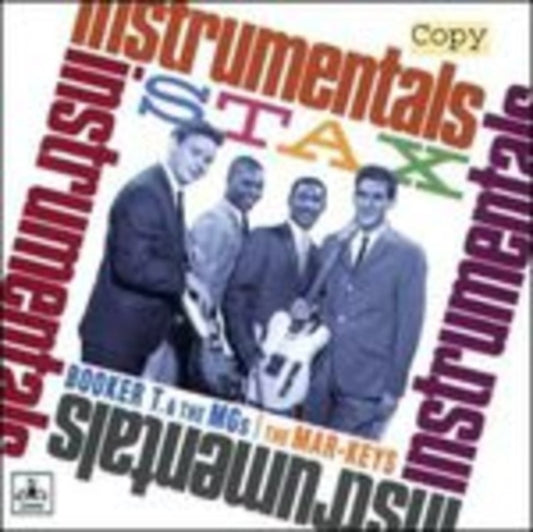 Stax Instrumentals