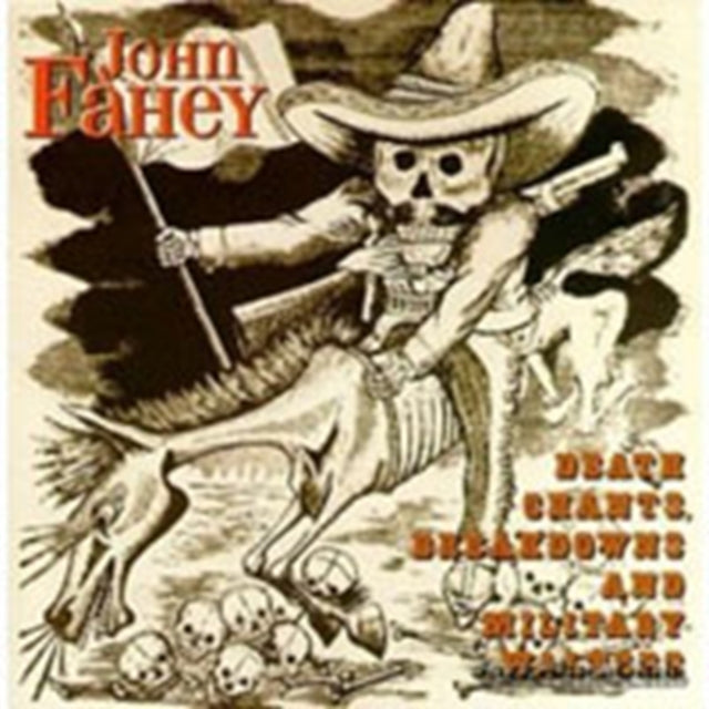 Death Chants, Breakdowns And Military Waltzes